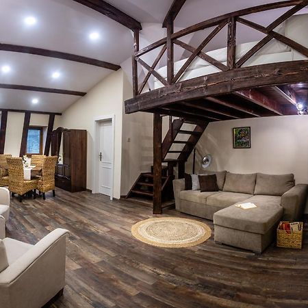 Central Loft Plowdiw Exterior foto