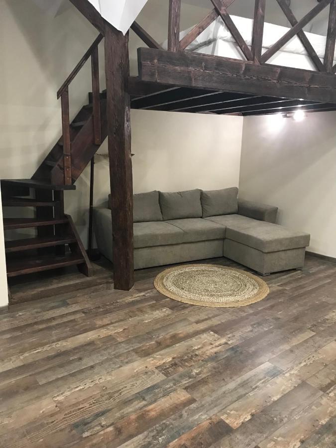 Central Loft Plowdiw Exterior foto