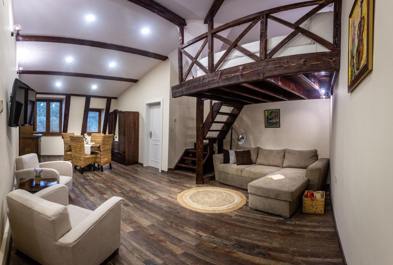 Central Loft Plowdiw Exterior foto
