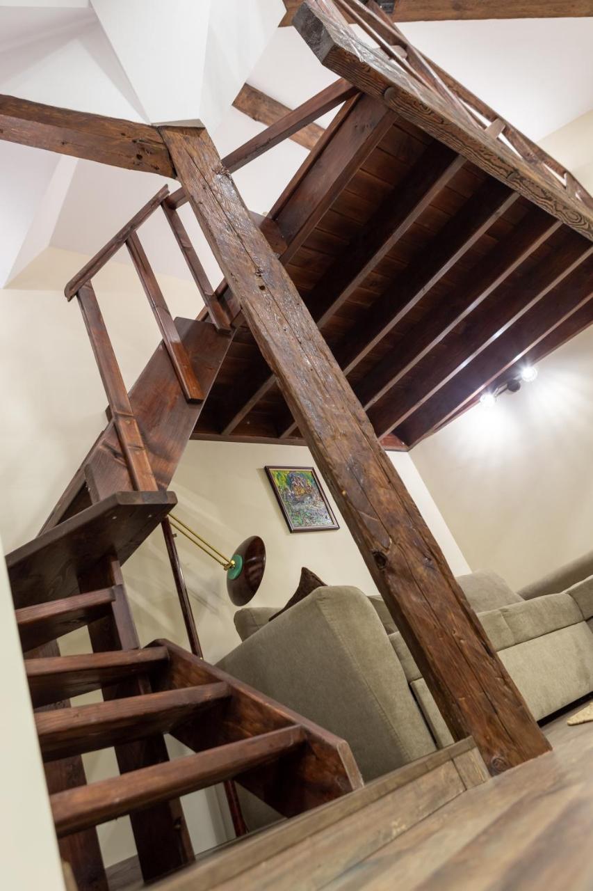 Central Loft Plowdiw Exterior foto
