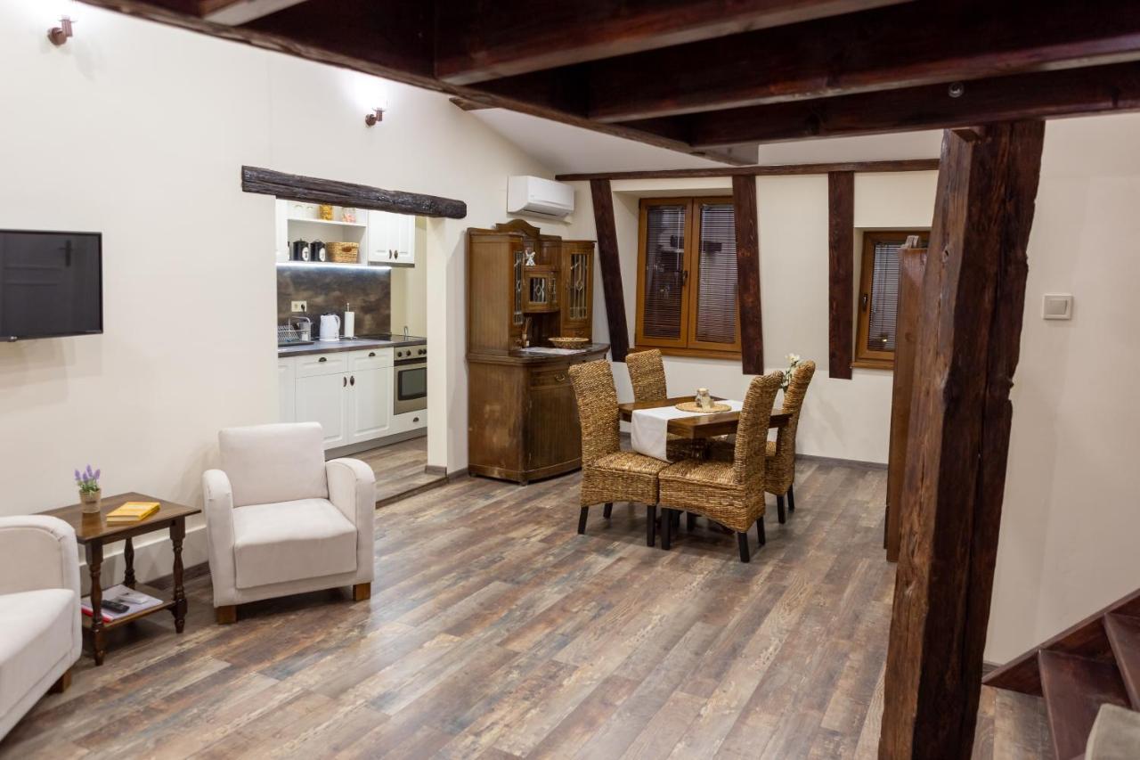 Central Loft Plowdiw Exterior foto